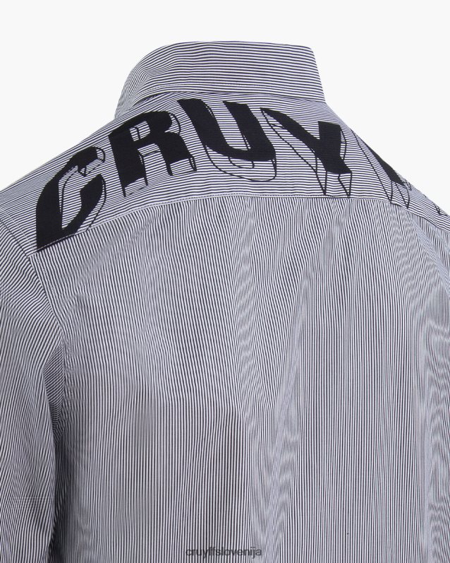 majica majica bruno Cruyff 8BPFJV837 moški zelena/bela