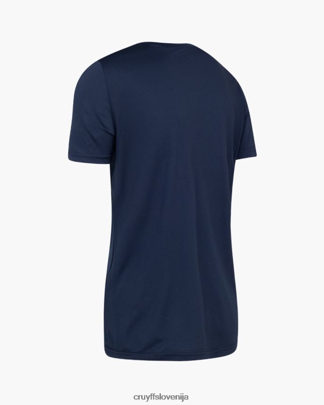 majica majica za trening Cruyff 8BPFJV1036 ženske mornarica