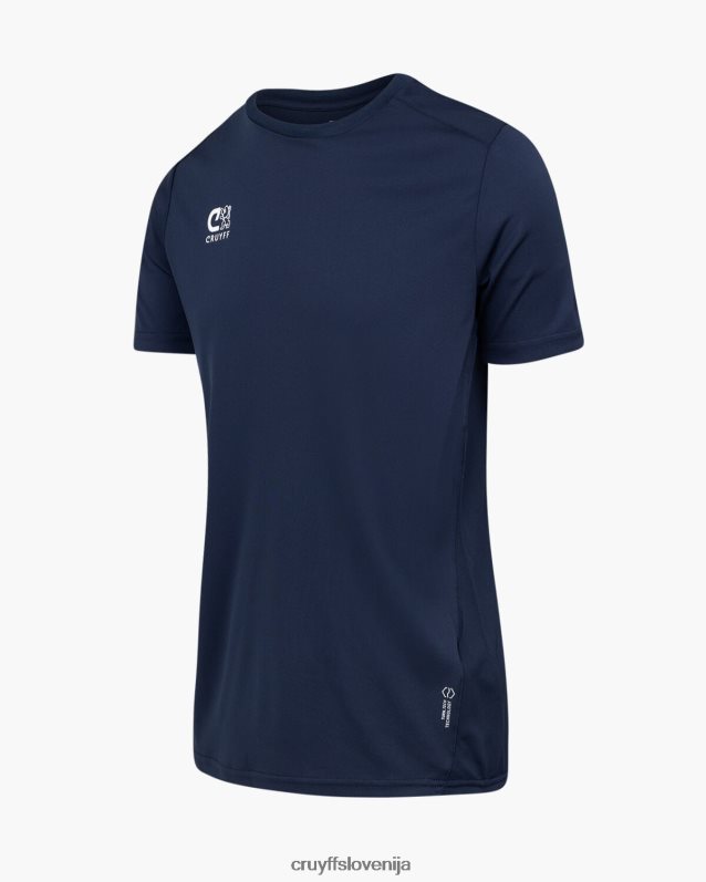 majica majica za trening Cruyff 8BPFJV1036 ženske mornarica