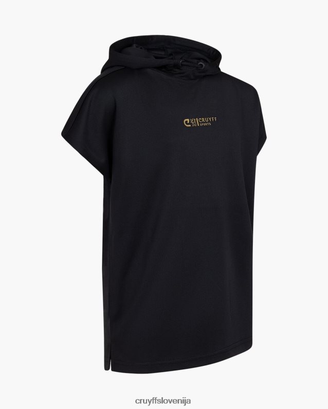 majica s kratkimi rokavi box tee Cruyff 8BPFJV1110 mlajši zlato