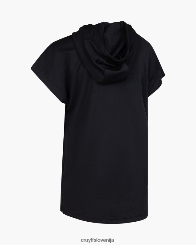 majica s kratkimi rokavi box tee Cruyff 8BPFJV1110 mlajši zlato