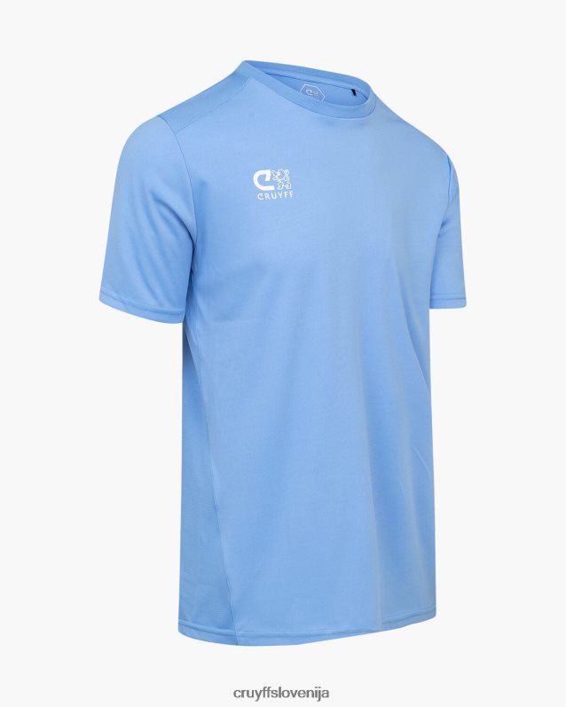 majica s kratkimi rokavi majica za trening Cruyff 8BPFJV659 moški led