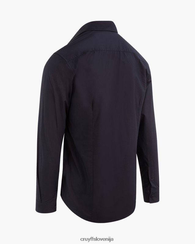 majica yago majica Cruyff 8BPFJV834 moški Črna