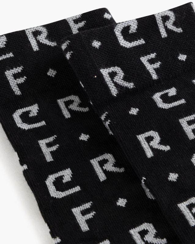 nogavice crf nogavica Cruyff 8BPFJV1227 uniseks Črna