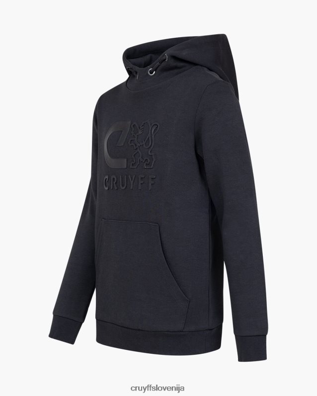 obleke Raimon jogger obleka Cruyff 8BPFJV1168 mlajši Črna