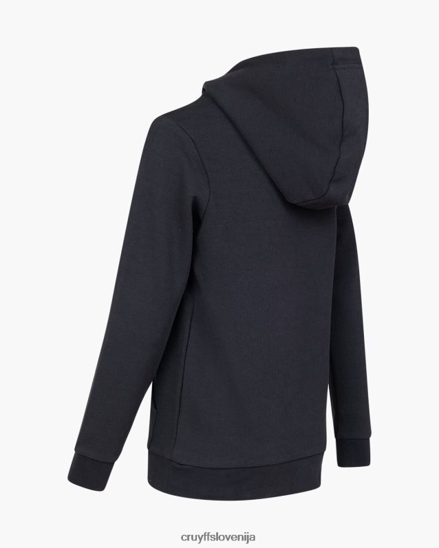 obleke Raimon jogger obleka Cruyff 8BPFJV1168 mlajši Črna