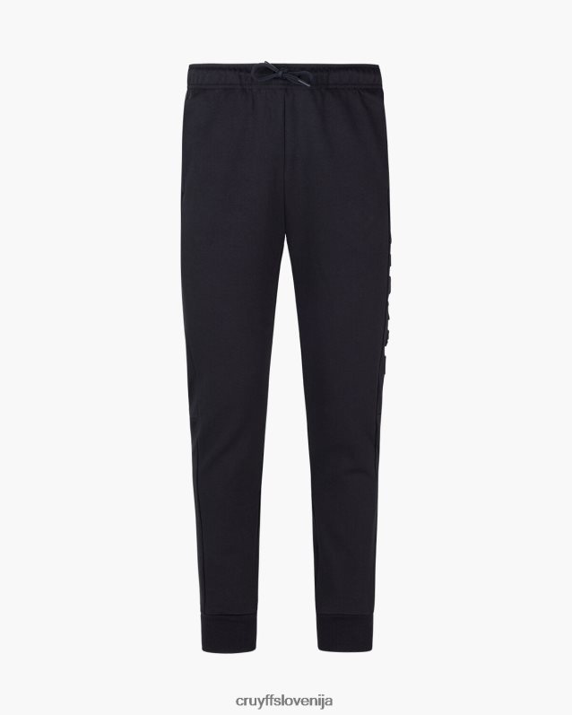 obleke Raimon tekaški komplet Cruyff 8BPFJV420 moški Črna