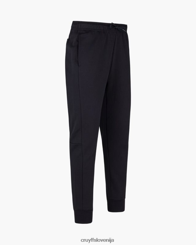 obleke Raimon tekaški komplet Cruyff 8BPFJV420 moški Črna