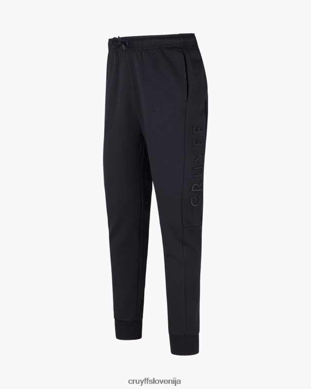 obleke Raimon tekaški komplet Cruyff 8BPFJV420 moški Črna