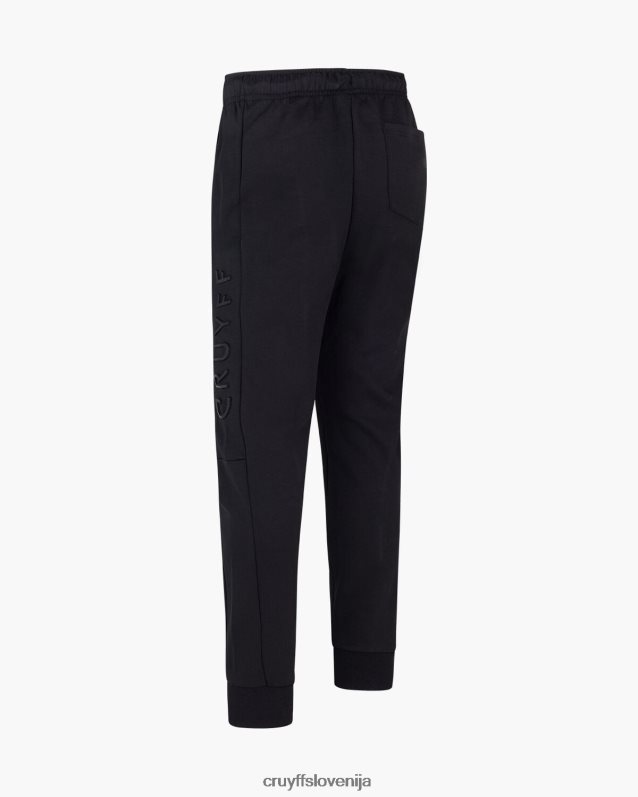 obleke Raimon tekaški komplet Cruyff 8BPFJV420 moški Črna