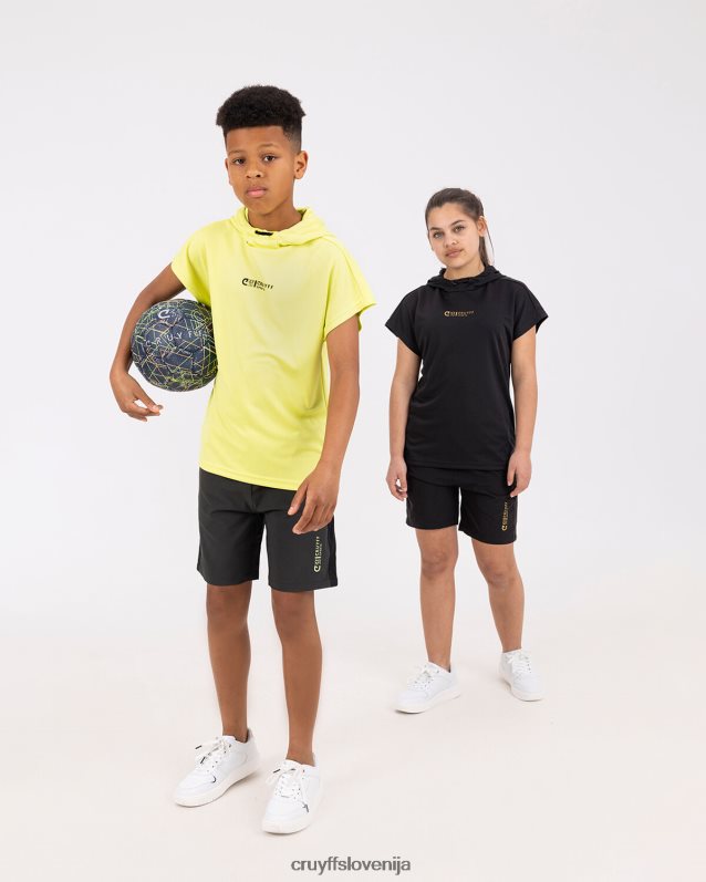 obleke box suit Cruyff 8BPFJV1112 mlajši zelena