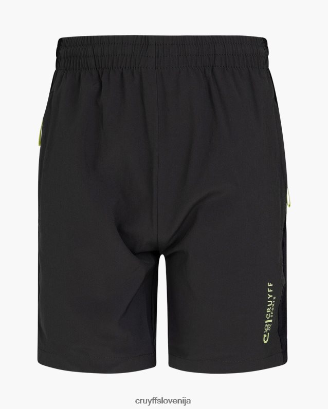 obleke box suit Cruyff 8BPFJV1112 mlajši zelena