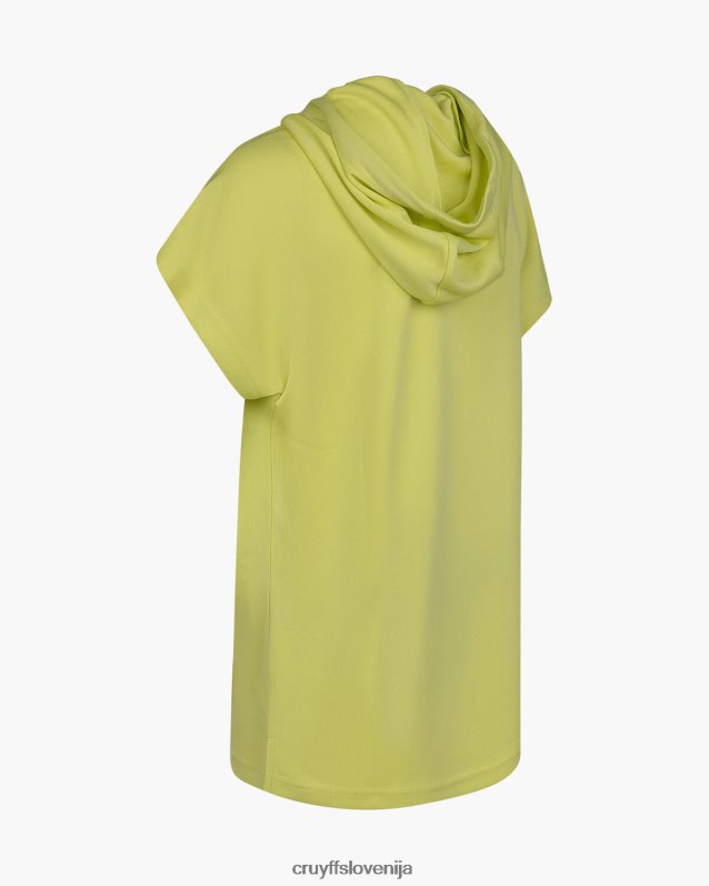 obleke box suit Cruyff 8BPFJV1112 mlajši zelena