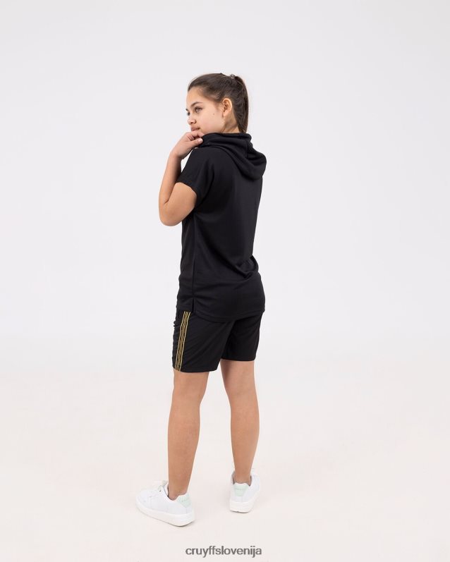 obleke box suit Cruyff 8BPFJV1113 mlajši zlato