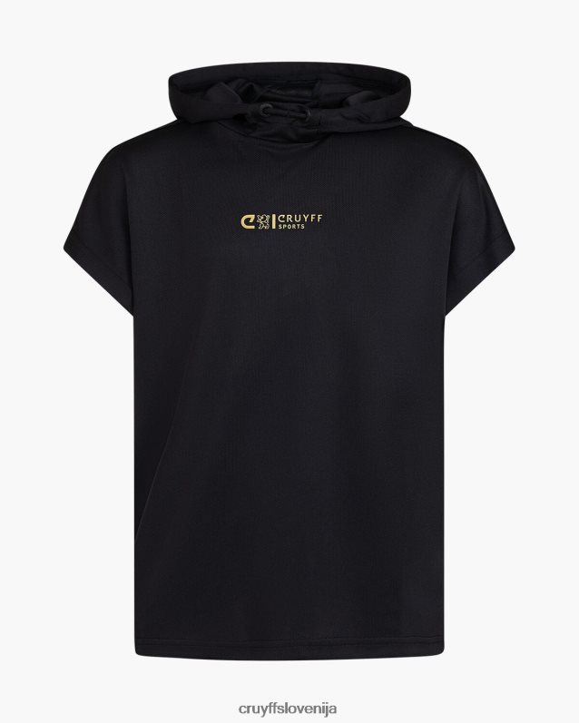 obleke box suit Cruyff 8BPFJV1113 mlajši zlato