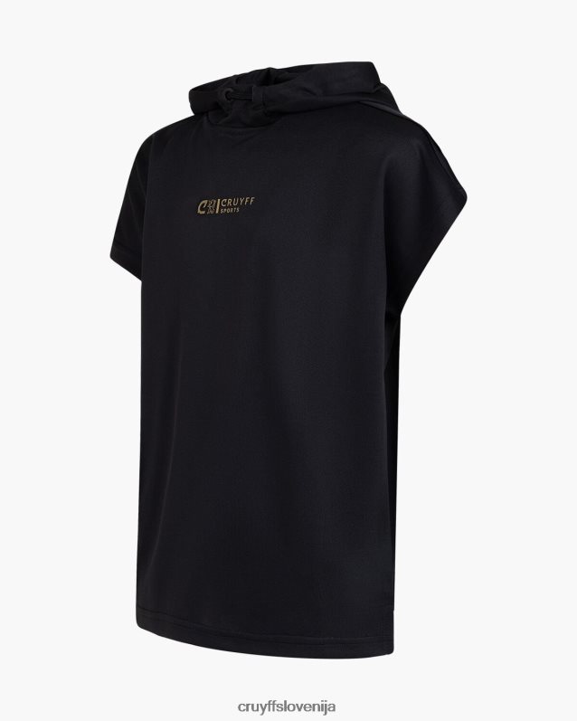 obleke box suit Cruyff 8BPFJV1113 mlajši zlato