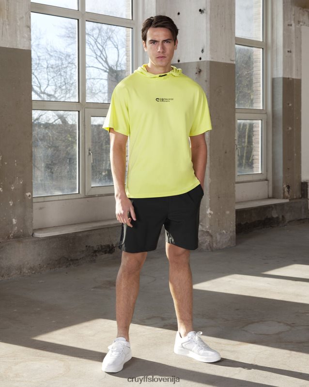 obleke box suit Cruyff 8BPFJV298 moški zelena