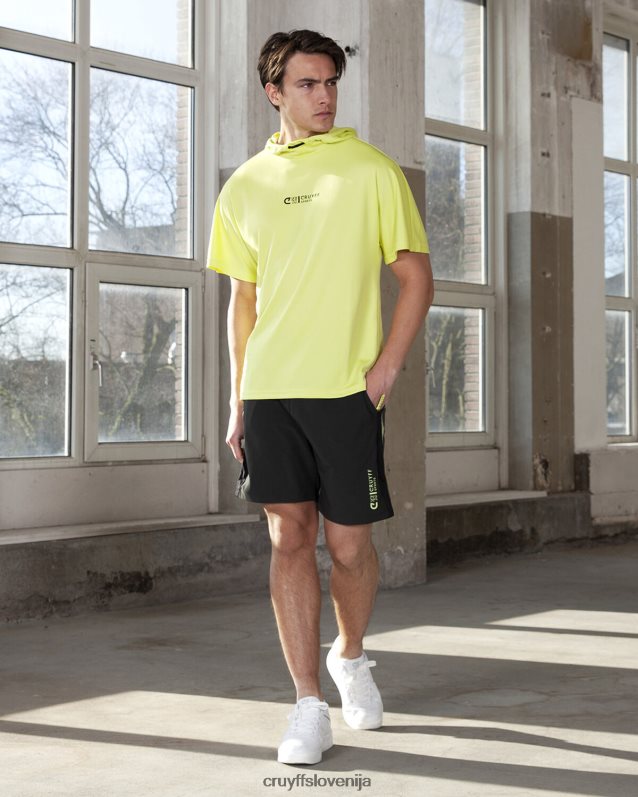 obleke box suit Cruyff 8BPFJV298 moški zelena