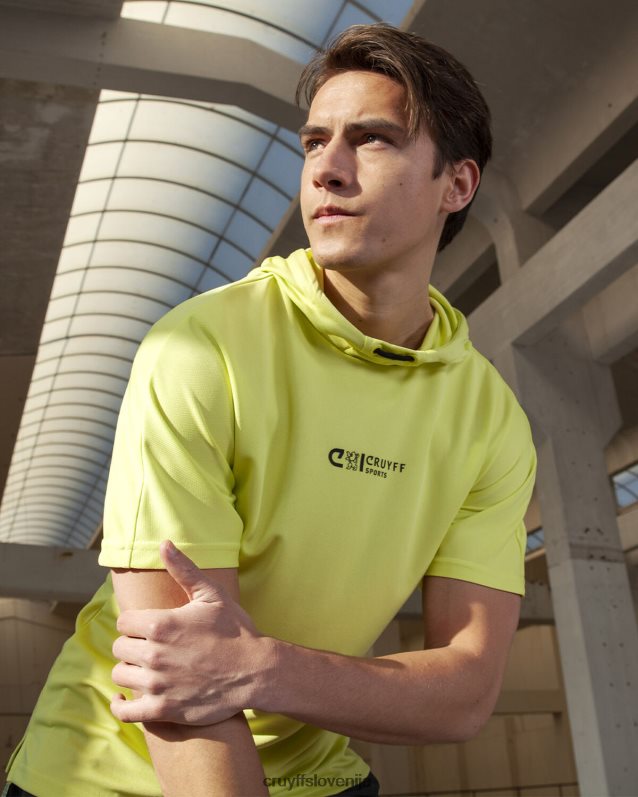 obleke box suit Cruyff 8BPFJV298 moški zelena