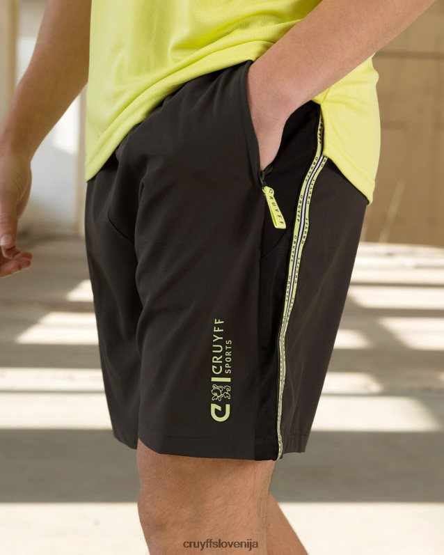 obleke box suit Cruyff 8BPFJV298 moški zelena