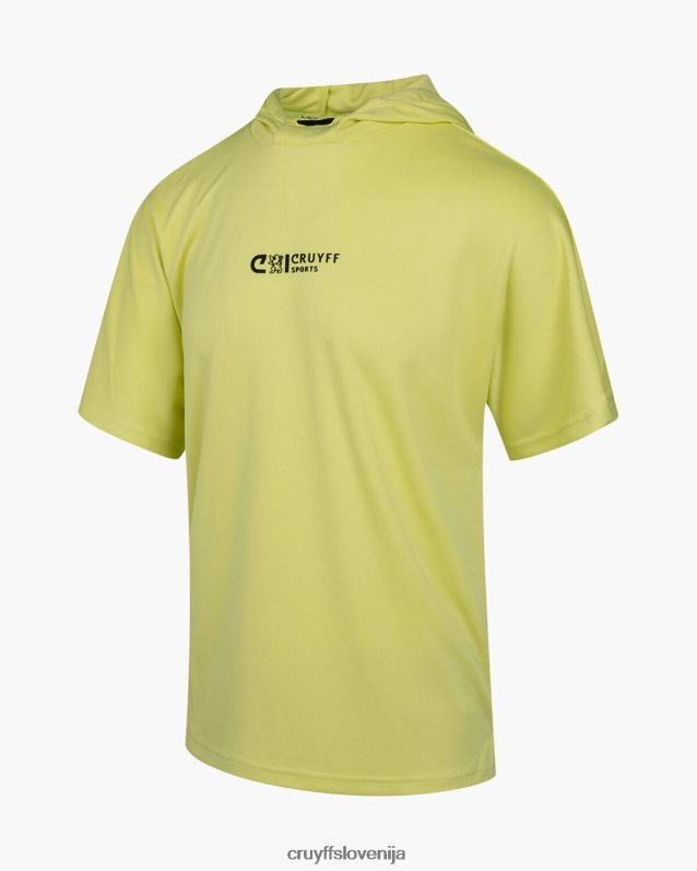 obleke box suit Cruyff 8BPFJV298 moški zelena