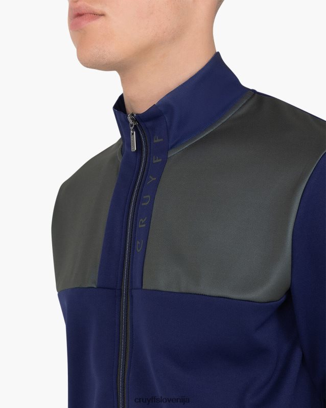 obleke clayton obleka Cruyff 8BPFJV922 moški mornarica