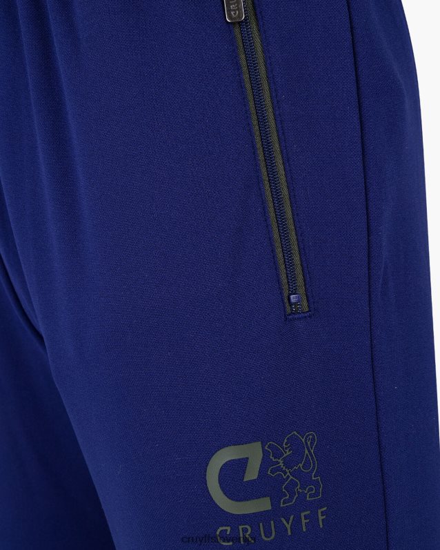 obleke clayton obleka Cruyff 8BPFJV922 moški mornarica