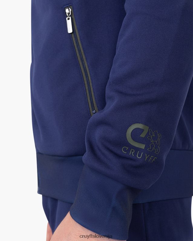 obleke clayton obleka Cruyff 8BPFJV922 moški mornarica