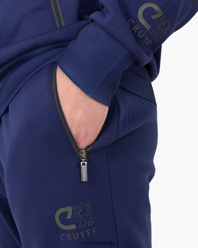 obleke clayton obleka Cruyff 8BPFJV922 moški mornarica