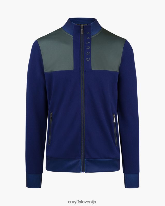 obleke clayton obleka Cruyff 8BPFJV922 moški mornarica