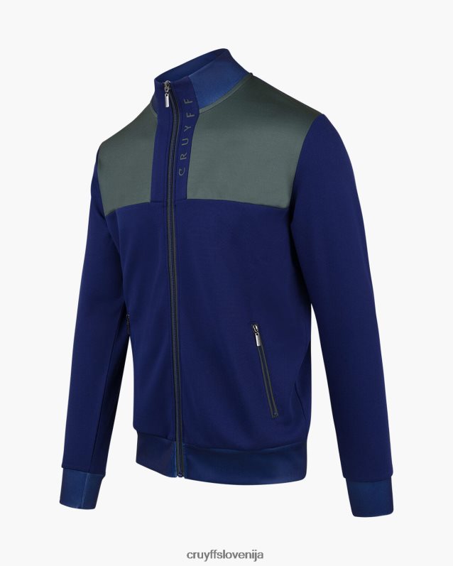 obleke clayton obleka Cruyff 8BPFJV922 moški mornarica