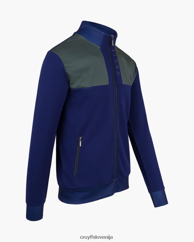 obleke clayton obleka Cruyff 8BPFJV922 moški mornarica