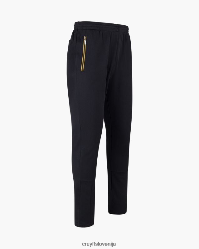 obleke clayton obleka Cruyff 8BPFJV923 moški Črna