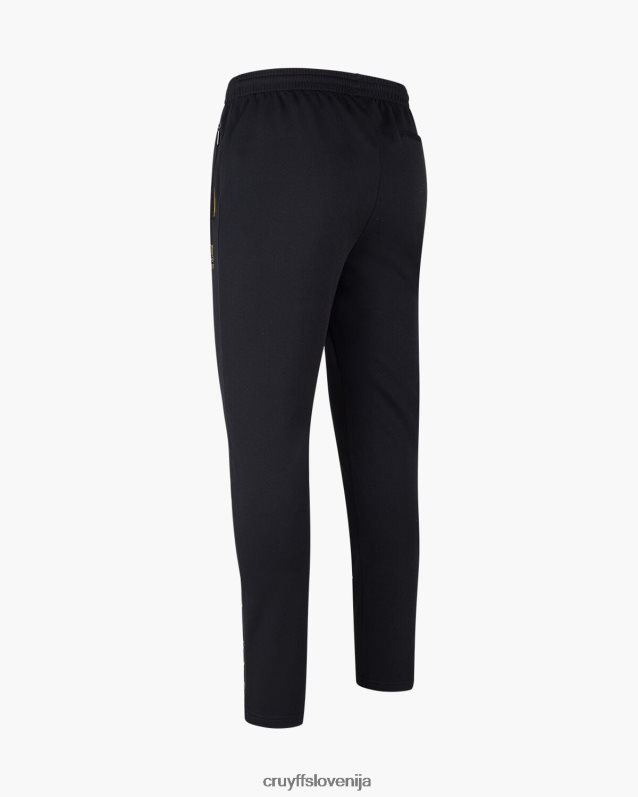 obleke clayton obleka Cruyff 8BPFJV923 moški Črna