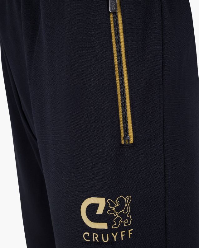 obleke clayton obleka Cruyff 8BPFJV923 moški Črna