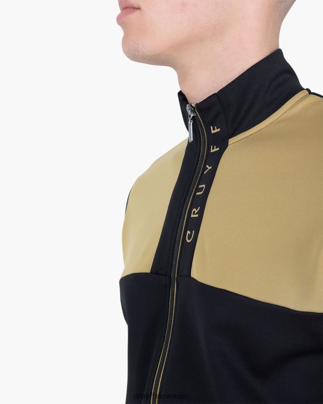 obleke clayton obleka Cruyff 8BPFJV923 moški Črna