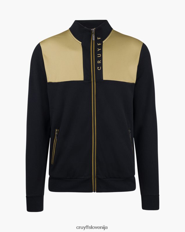 obleke clayton obleka Cruyff 8BPFJV923 moški Črna