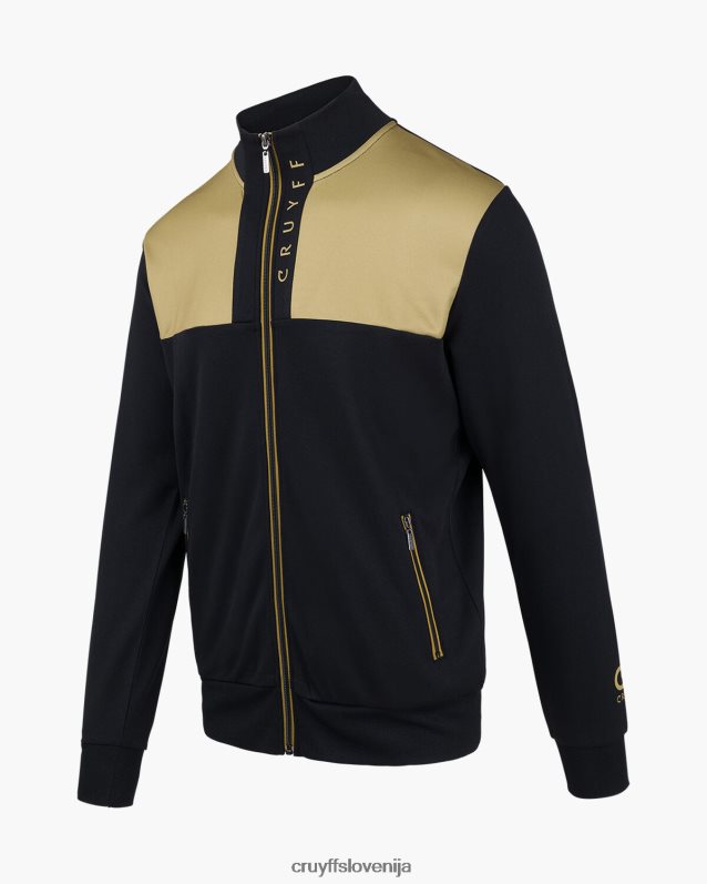 obleke clayton obleka Cruyff 8BPFJV923 moški Črna