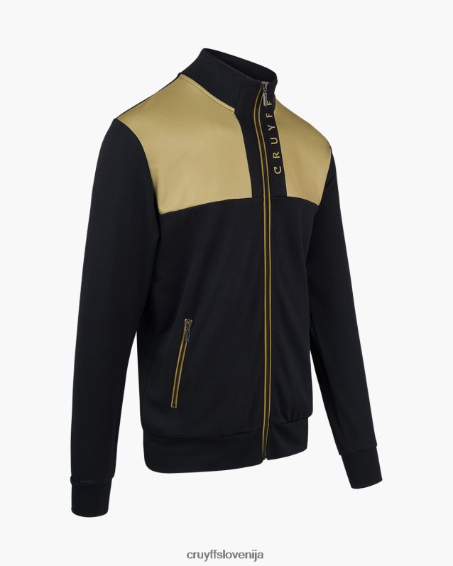 obleke clayton obleka Cruyff 8BPFJV923 moški Črna