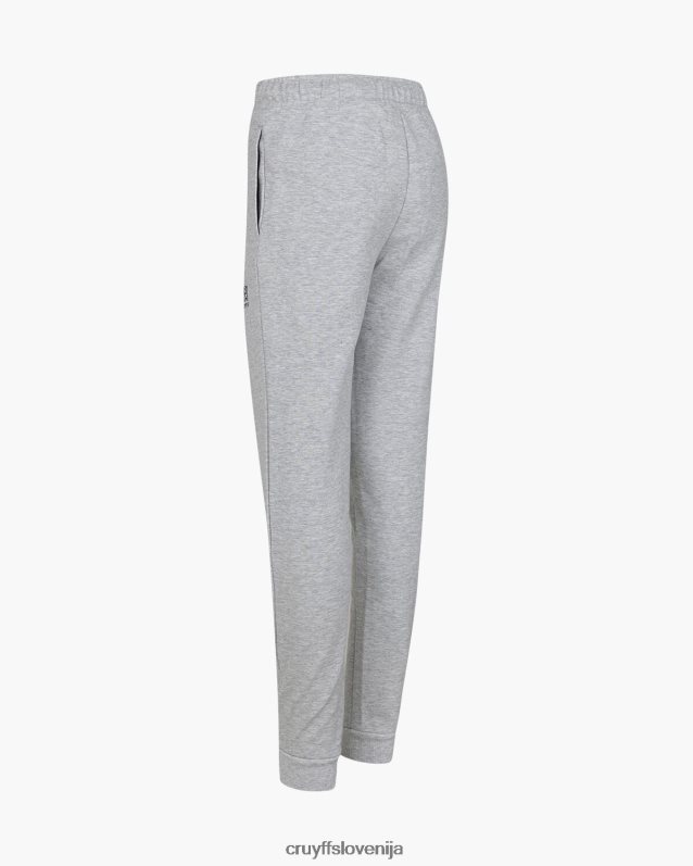 obleke denverska obleka Cruyff 8BPFJV1201 mlajši siva