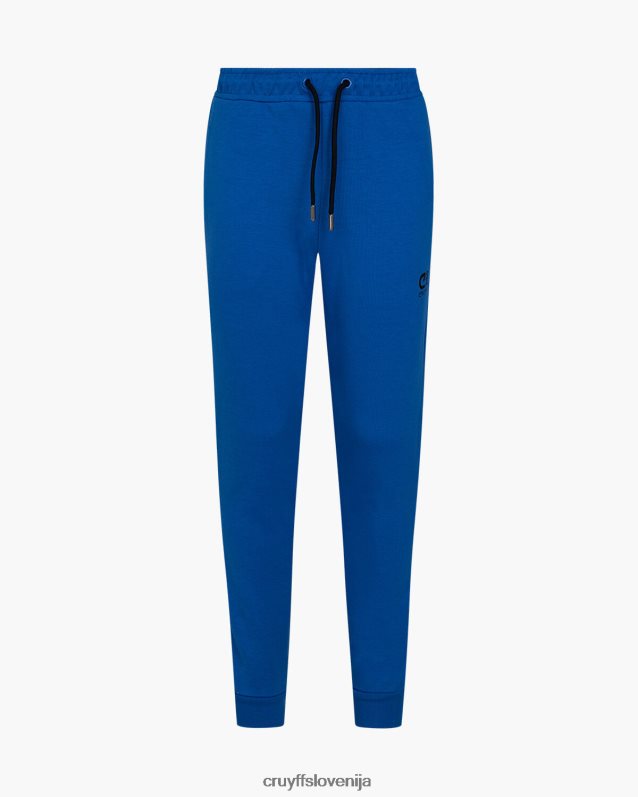 obleke denverska obleka Cruyff 8BPFJV1203 mlajši modra