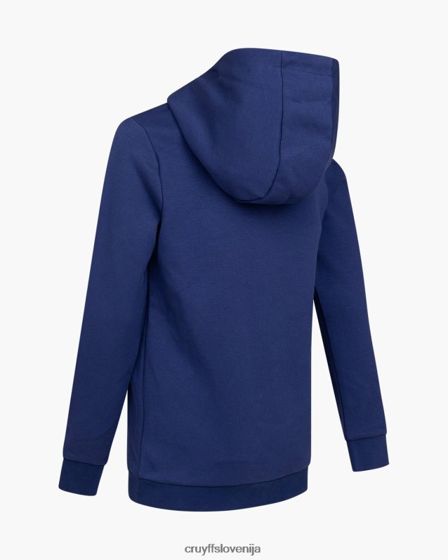 obleke denverska obleka Cruyff 8BPFJV1204 mlajši mornarica