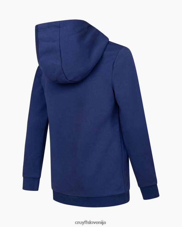 obleke denverska obleka Cruyff 8BPFJV1204 mlajši mornarica