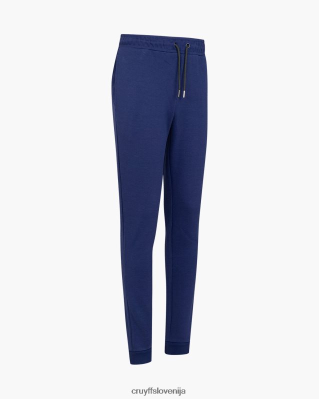 obleke denverska obleka Cruyff 8BPFJV1204 mlajši mornarica