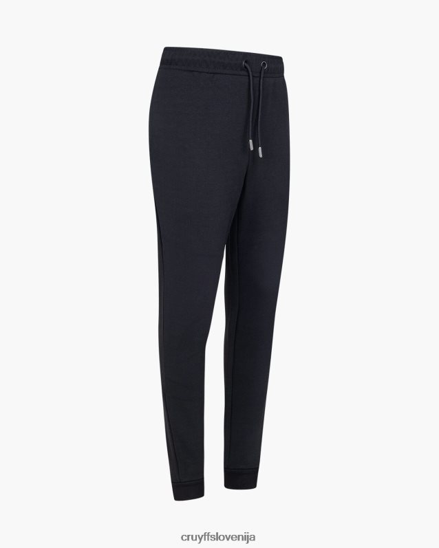 obleke denverska obleka Cruyff 8BPFJV1205 mlajši Črna