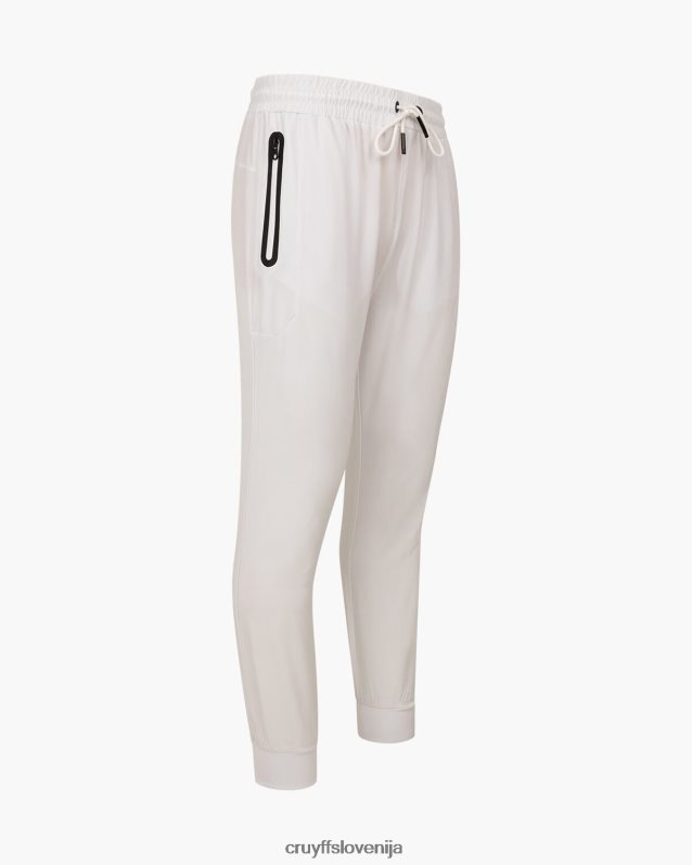 obleke dex trenirka Cruyff 8BPFJV155 moški bela
