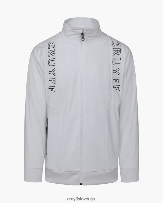 obleke dex trenirka Cruyff 8BPFJV155 moški bela