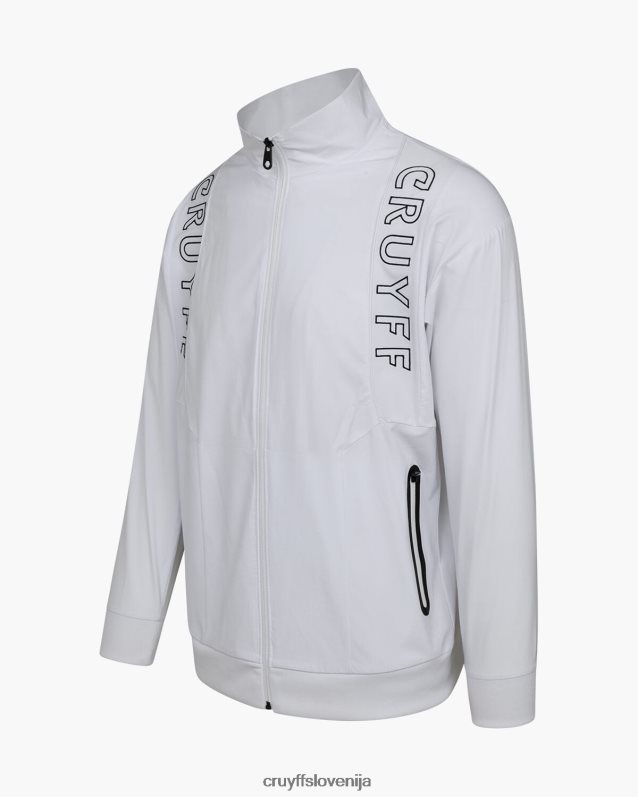 obleke dex trenirka Cruyff 8BPFJV155 moški bela