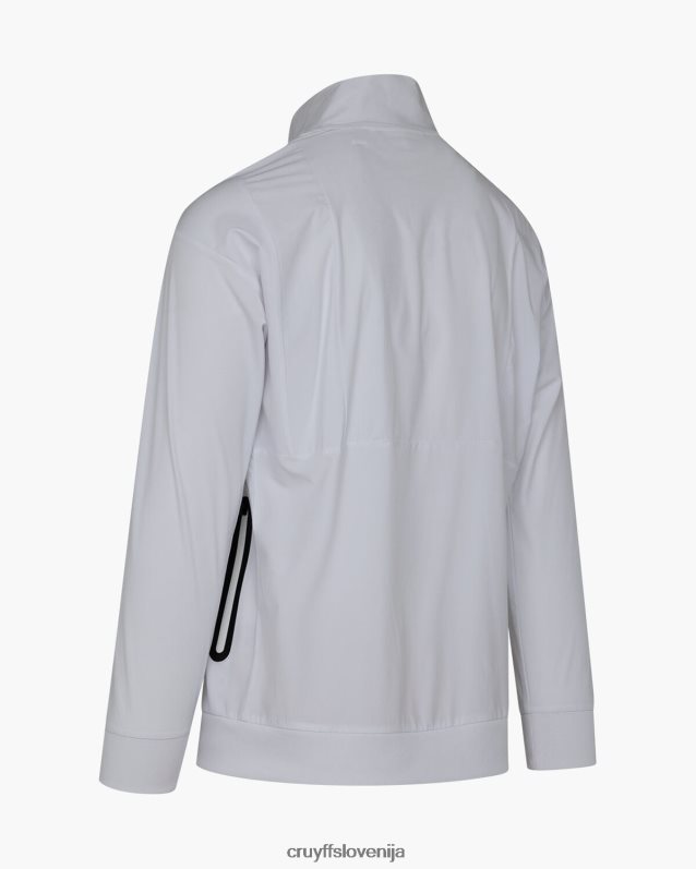 obleke dex trenirka Cruyff 8BPFJV155 moški bela
