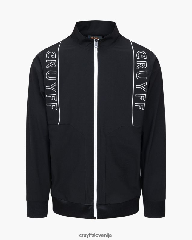 obleke dex trenirka Cruyff 8BPFJV274 moški Črna